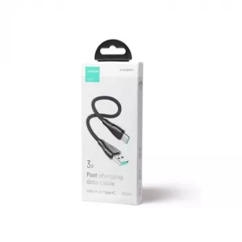 Joyroom A10 Series USB-C to Lightning Fast Charging Cable PD 20W, 0,25m, Black (S-CL020A11)