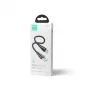 Joyroom A10 Series USB-C to Lightning Fast Charging Cable PD 20W, 0,25m, Black (S-CL020A11)