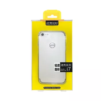 Joyroom Apple iPhone 7/8 TPU 0,45mm Caurspīdīgs