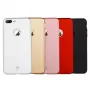 Joyroom Apple iPhone 7 Plastmasas Maciņš JR-BP209 Rose Gold