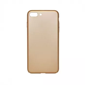 Joyroom Apple iPhone 7 Plastmasas Maciņš JR-BP241 Zelts