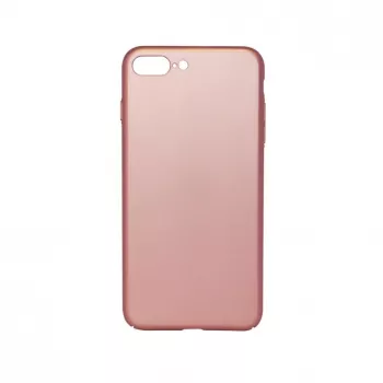 Joyroom Apple iPhone 7 Plastmasas Maciņš JR-BP241 Rozā