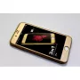 Joyroom Apple iPhone 7 Plus Plastmasas Maciņš JR-BP210 Zelts