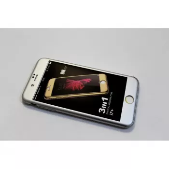 Joyroom Apple iPhone 7 Plus plastmasas maciņš JR-BP210 pelēks