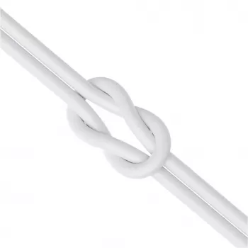 Joyroom Wired Series JR-EW03 austiņas ar tālvadību un mikrofonu, 3,5 mm spraudnis, sudraba