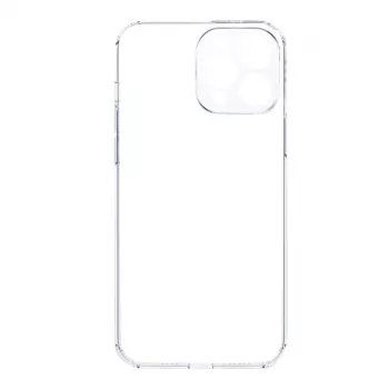 JOYROOM Potective Phone Case for iPhone 15 Pro (Caurspīdīgs)