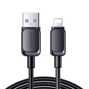 JOYROOM S-AL012A14 2.4A USB-A to Lightning Cable 1,2m Black