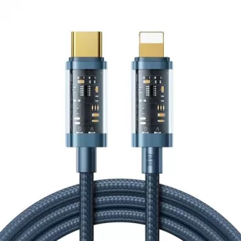 Joyroom Type-C to Lightning A10 Series Fast Charging Cable PD 20W, 1,2m, Blue (S-CL020A12)