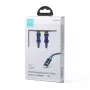Joyroom Type-C to Lightning A10 Series Fast Charging Cable PD 20W, 1,2m, Blue (S-CL020A12)