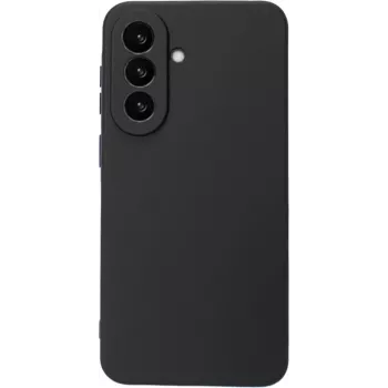 JT Berlin BackCase Pankow Soft vāciņš Samsung Galaxy A37 5G - melns 11173