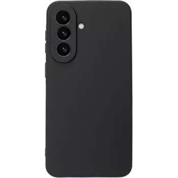 JT Berlin BackCase Pankow Soft vāks Samsung Galaxy A57 5G, melns 11174