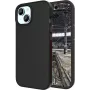 JT Berlin BackCase Pankow Solid MagSafe apvalks Apple iPhone 15 - melns 11104