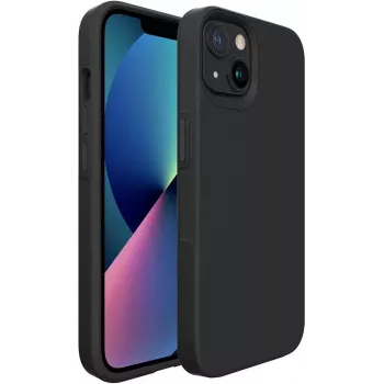 JT Berlin Pankow Safe aizmugures vāks Apple iPhone 13, melns (10821)