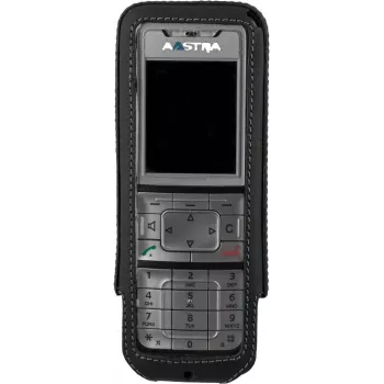 JT Berlin TurnLine maciņš Mitel/Aastra 620D, melns (Bulk) 12015