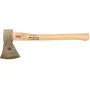 JUCO 33007 cirvis – 600g kalta oglekļa tērauda galva, 360mm koka rokturis