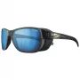 Julbo Camino Polarized Saulesbrilles Ocean Master - Large Fit, Spectron 3 Blue Flash Lēcas