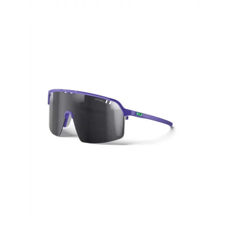 Julbo Intensity SP3P Reactiv fotohromiskās slēpošanas brilles - Melnas/Oranžas, sfēriskā lēca, vidējs izmērs