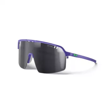 Julbo Intensity SP3P Reactiv fotohromiskās slēpošanas brilles - Melnas/Oranžas, sfēriskā lēca, vidējs izmērs