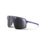 Julbo Intensity SP3P Reactiv fotohromiskās slēpošanas brilles - Melnas/Oranžas, sfēriskā lēca, vidējs izmērs