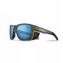 Julbo Shield Ocean Master Saulesbrilles - Spectron 3 Polarized, Melna/Zila