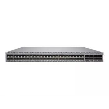 Juniper QFX5120-48Y-AFI2 Slēdzis - 48x25GbE SFP28, 8x100GbE QSFP28, 1U Rackmount