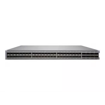 Juniper QFX5120-48Y-AFI2 Slēdzis - 48x25GbE SFP28, 8x100GbE QSFP28, 1U Rackmount