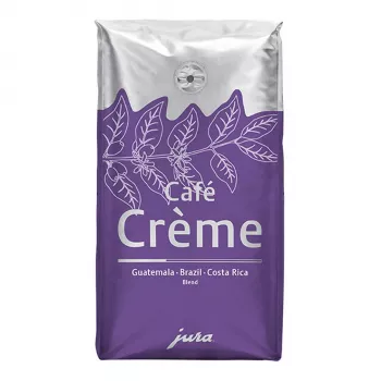 JURA Coffee Beans 250g Café Crème Blend