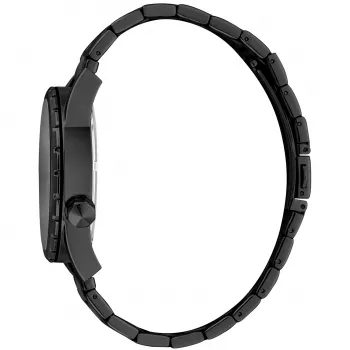 JUST CAVALLI MAN JC1G217M0075 Kvarca analogs pulkstenis 42mm nerūsējošā tērauda sieta aproce