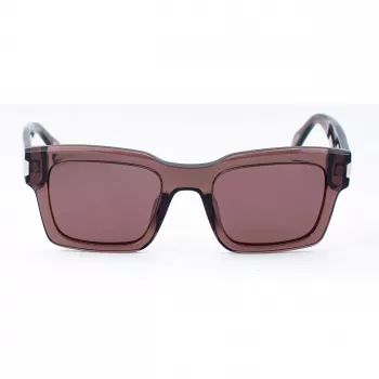JUST CAVALLI MAN SJC026-5207AY Saulesbrilles Havana Brown Gradient 52/22/145 mm