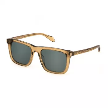 Just Cavalli vīriešu saulesbrilles SJC035-540913 melnas/pelēkas 54mm
