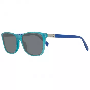 JUST CAVALLI Unisex Brillen JC730S-5586A Havana Acetate Brown Gradient 55mm