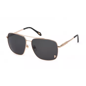 JUST CAVALLI Unisex saulesbrilles SJC030-610349 (Lēca/Tilts/Kājiņa) 61/14/140 mm