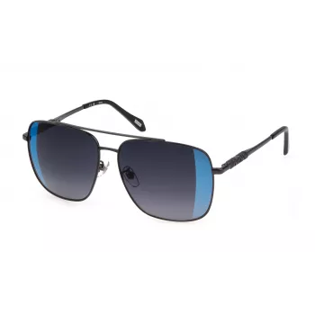 JUST CAVALLI Unisex Saulesbrilles SJC030-610584 (Lēca/Tilts/Kājiņa) 61/14/140 mm