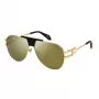 Just Cavalli Unisex Saulesbrilles SJC095-62300G Havana Brūns Gradients 62mm