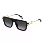 JUST CAVALLI Unisex Saulesbrilles SJC096-530700 Brown Havana Pilot Acetate UV400