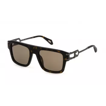 JUST CAVALLI Unisex Saulesbrilles SJC096-530722 (53/20/140 mm)