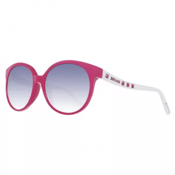 JUST CAVALLI WOMAN JC589S-5675W Saulesbrilles Havana Brown Gradient 56/18/135 mm