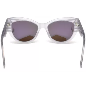 JUST CAVALLI WOMAN JC790S-20Z Saulesbrilles Havana Brūns Gradients 54/18/140 mm