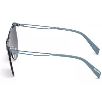 JUST CAVALLI WOMAN JC841S-84C Saulesbrilles Havana Cat Eye