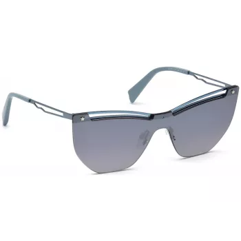 JUST CAVALLI WOMAN JC841S-84C Saulesbrilles Havana Cat Eye