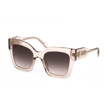 JUST CAVALLI Sieviešu saulesbrilles SJC019V5209AH (52/22/140 mm)