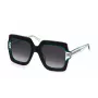 JUST CAVALLI Sieviešu Saulesbrilles SJC023V5307M4 Havana Brūns Gradients 53mm