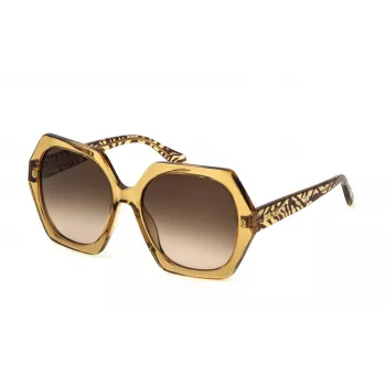 JUST CAVALLI Women's Sunglasses SJC087V560913 56/17/140 mm