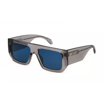 JUST CAVALLI Women's Sunglasses SJC098-560819 Brown Havana 56/14/140 mm
