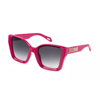 JUST CAVALLI Sieviešu Saulesbrilles SJC147-5406UU (Lēca 54 mm, Tilts 21 mm, Kājiņa 140 mm)