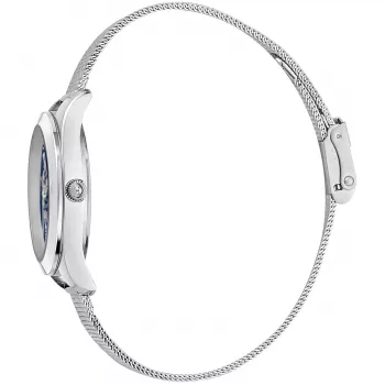JUST CAVALLI Sieviešu Pulkstenis JC1L210M0035 32mm Sudraba Nerūsējošais Tērauds