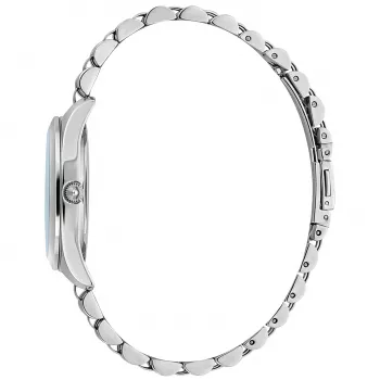 JUST CAVALLI Sieviešu Pulkstenis JC1L210M0135 32mm Sudraba Nerūsējošais Tērauds Kvarcs