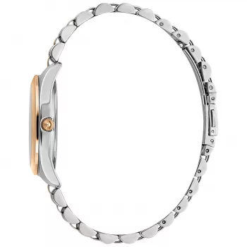 JUST CAVALLI Sieviešu Pulkstenis JC1L210M0185 32mm Nerūsējošais Tērauds Sudraba Milānas Pinums