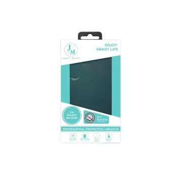 JUST MUST JM ANTI-BACTERIA TPU for Galaxy S25 Ultra Clear