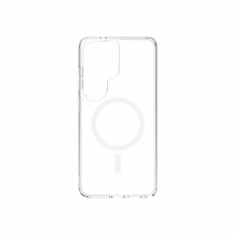 JUST MUST JM Crystal with MagSafe for Galaxy S26 Ultra Clear